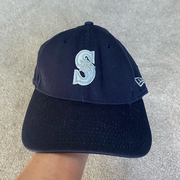 New Era Women’s Seattle Mariners Baseball Hat - Picture 1 of 4